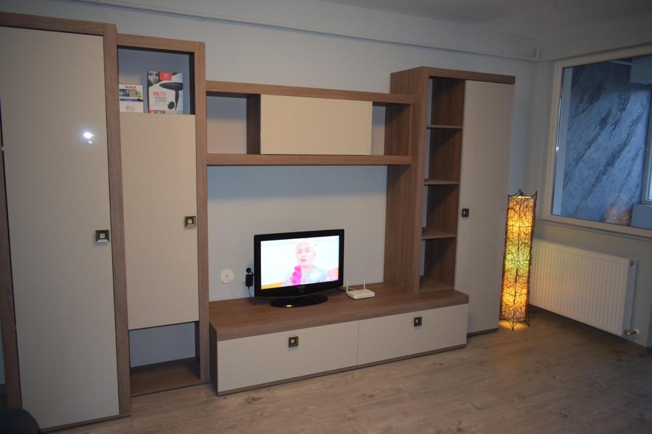 Apartament Palatul De Justitie Rhbm Baia Mare Exteriör bild