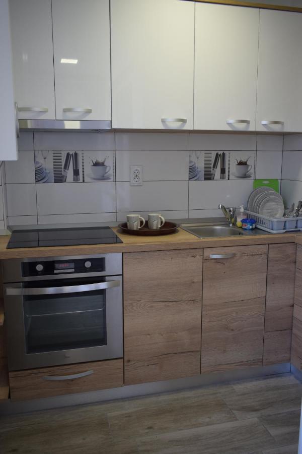 Apartament Palatul De Justitie Rhbm Baia Mare Exteriör bild