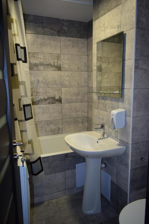 Apartament Palatul De Justitie Rhbm Baia Mare Exteriör bild