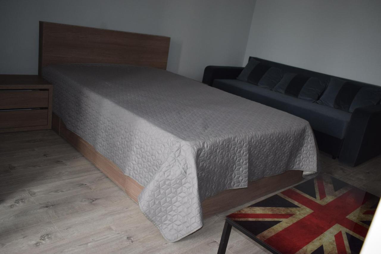 Apartament Palatul De Justitie Rhbm Baia Mare Exteriör bild