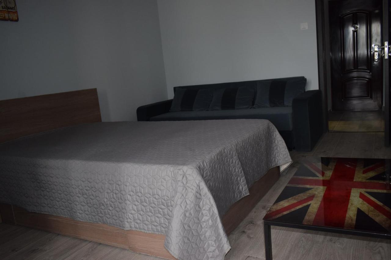 Apartament Palatul De Justitie Rhbm Baia Mare Exteriör bild