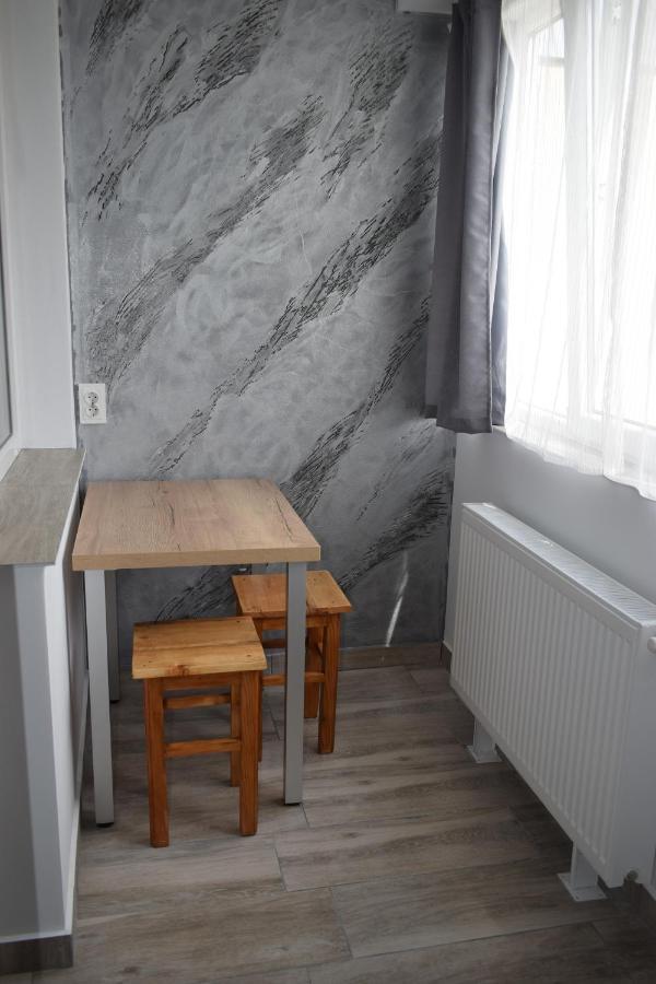 Apartament Palatul De Justitie Rhbm Baia Mare Exteriör bild