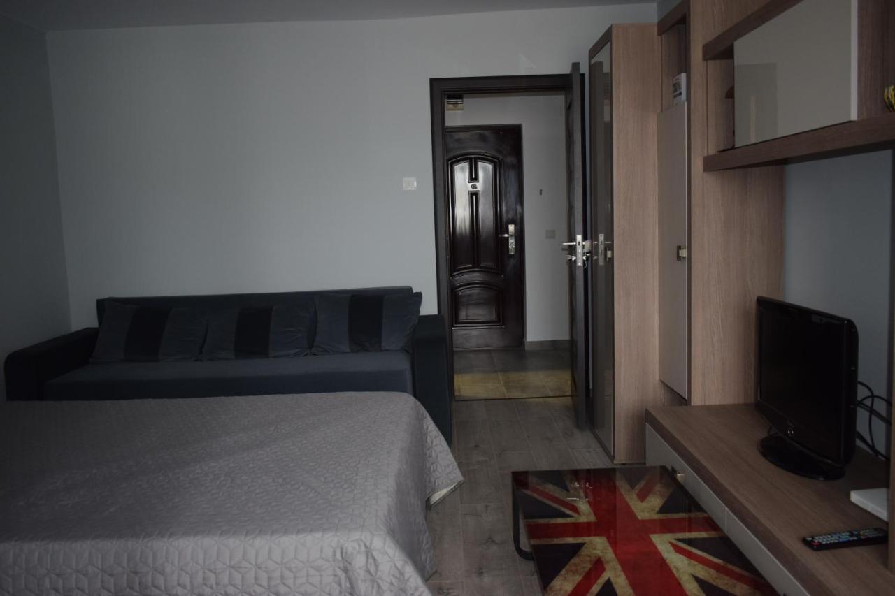 Apartament Palatul De Justitie Rhbm Baia Mare Exteriör bild