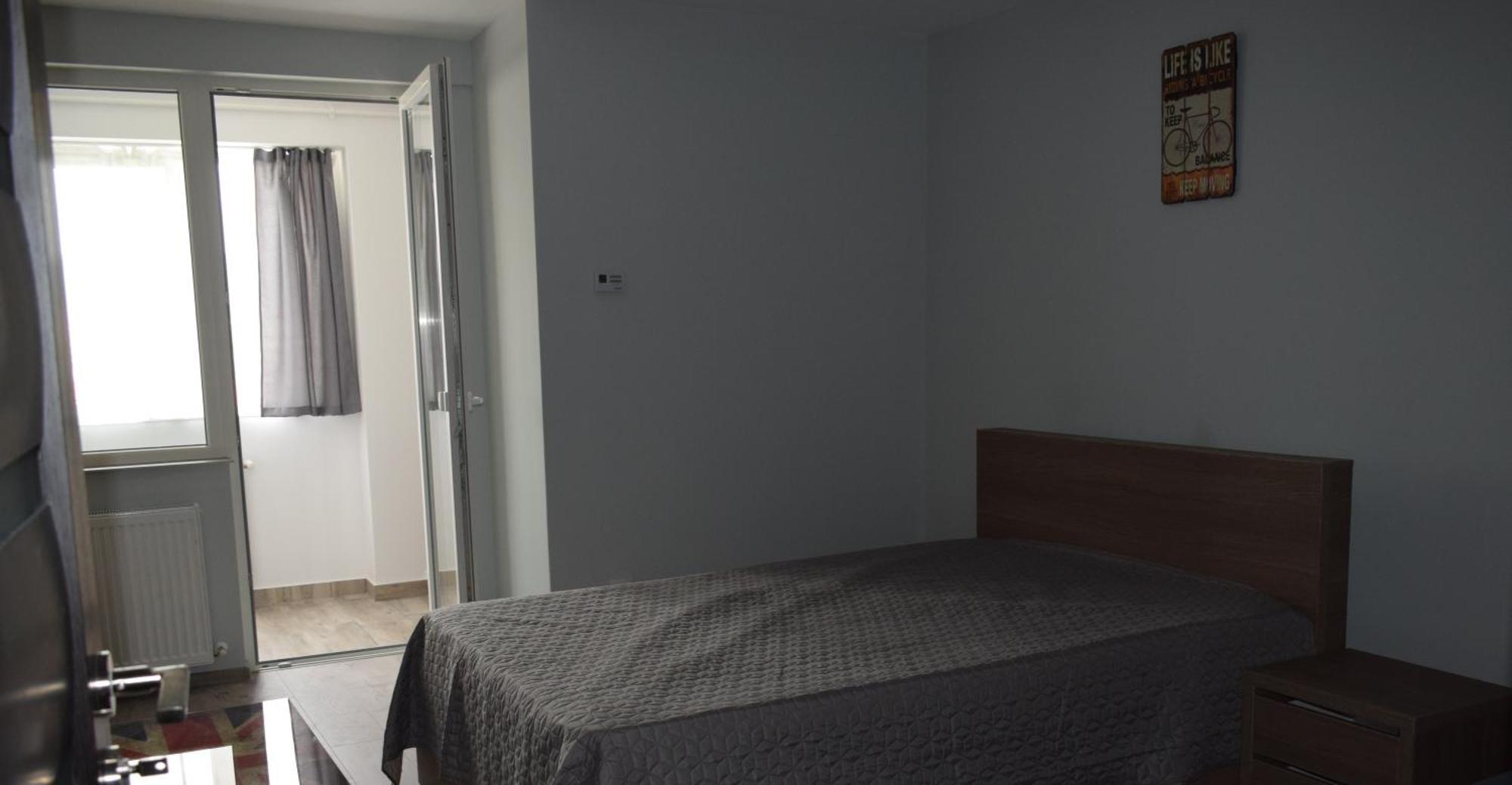 Apartament Palatul De Justitie Rhbm Baia Mare Exteriör bild